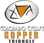 Colorado Cyclist Copper Triangle