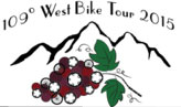 Click HERE for additional information regarding 109 West Bicycle Tour