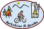 Click HERE for additional information regarding Berkshires to Boston Bicycle Tour