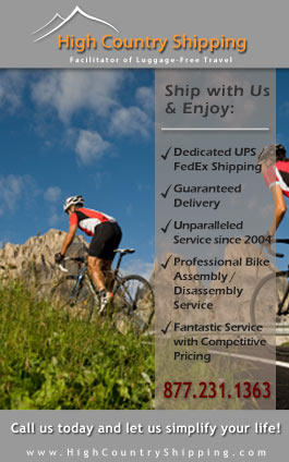 Lizard Head Cycling Guides