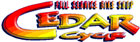 Cedar Cycle logo