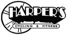 Harper’s Cycling & Fitness logo