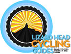 Click HERE for additional information regarding Lizard Head Cycling Guides