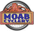 Moab Cyclery logo