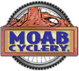 Moab Cyclery logo