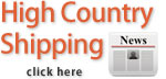 Click HERE for a list of news articles & videos about High Country Shipping