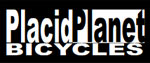 Placid Planet Bicycles logo
